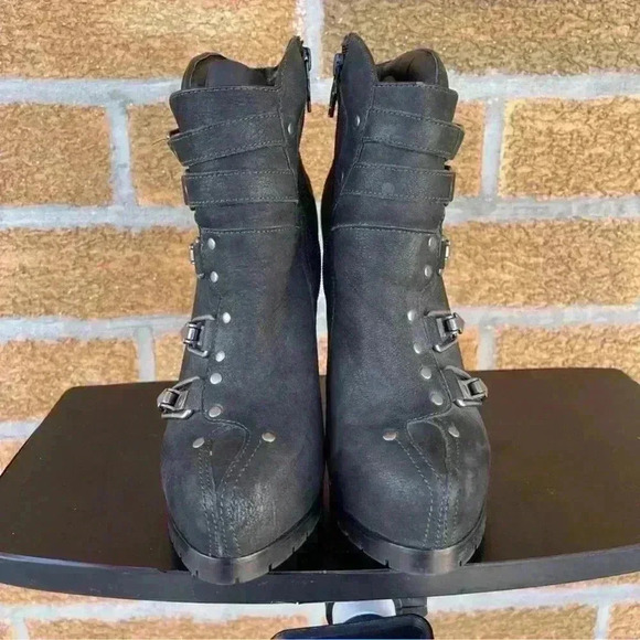 Ash Extreme Ski Booties, Size 9 - Picture 2 of 13